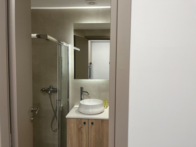 Room 4, Petite Fleur Apartment, Ionian Islands