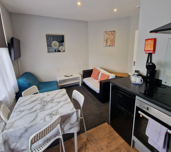 Others 3, Stay Norwich Apartments Riverside House Apart-4, Norfolk