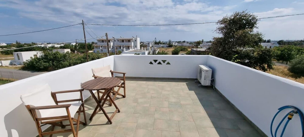 Room 2, Beachside Bliss at Skyros Luxury Retreat, Central Greece