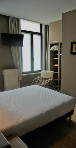 Bedroom 3, Hotel Tropicana, West-Vlaanderen