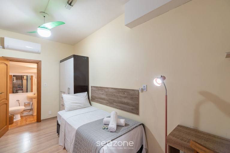 Bedroom 2, Cozy House Near Ufsc - Tfl002, Florianopolis