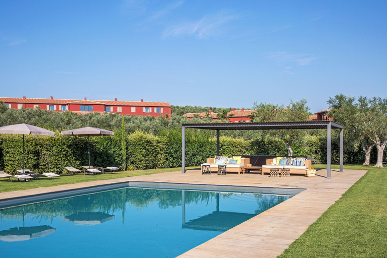 Sport & Beauty 5, Resort Locanda Rossa, Grosseto