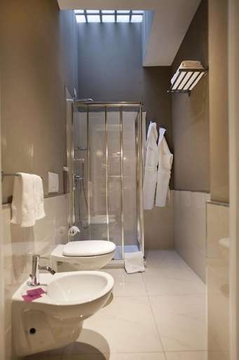 Bathroom 4, Opera Relais De Charme, Verona