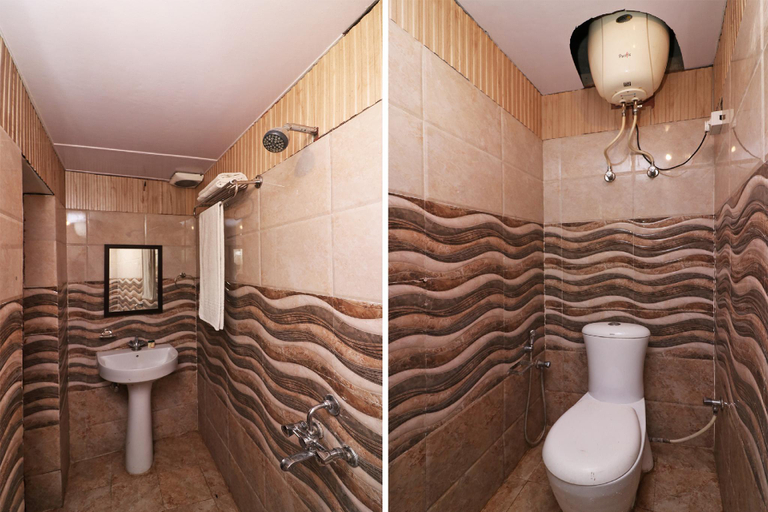Bathroom 4, SilverKey Executive Stays 44256 Hello Homz Goyal Nagar, Indore