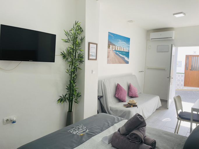 Room 5, Estudio Burriana Jimena by At Home Costa del Sol, Málaga