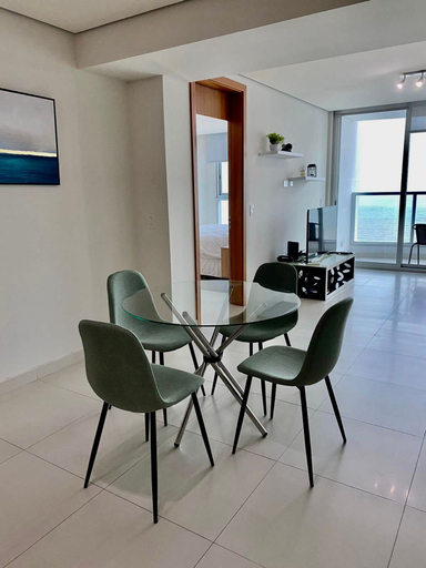 Room 5, Light Home I Minimalist 1 Bed in Costa del Este, Panamá