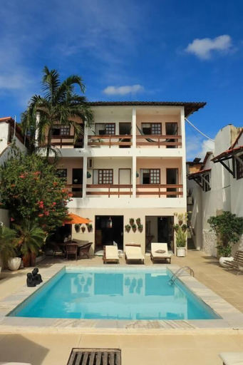 Front of property 4, Pousada Praiana Pipa, Tibau do Sul