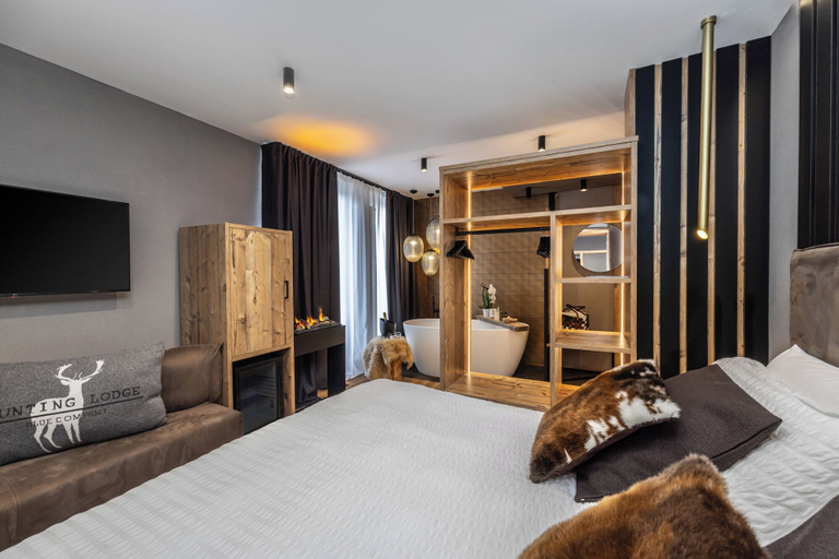 Bedroom 3, Hotel Folgarida, Trento