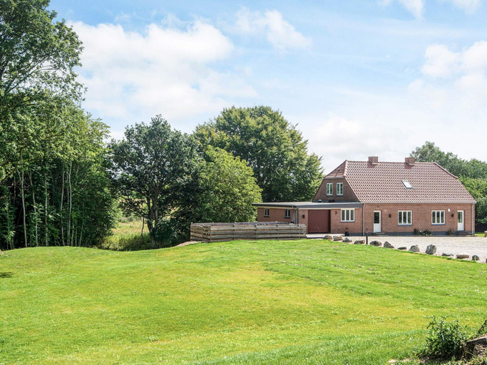 View from property 2, 4 Star Holiday Home in Orum Djurs, Norddjurs