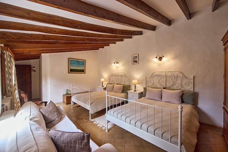 Bedroom 4, Can Busquets - Hotel d'Interior, Baleares