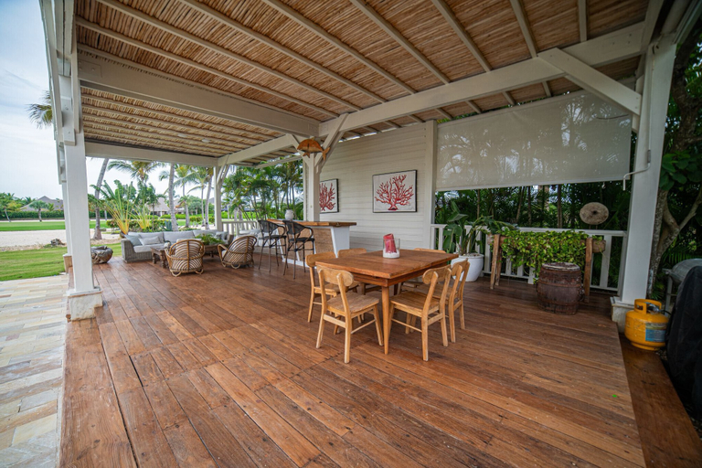 Room 3, 5BR 16 Guests Private Pool Garden View, San Rafael del Yuma