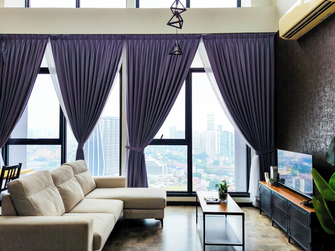 Living area 5, Expressionz Suites by Manhattan Group, Kuala Lumpur