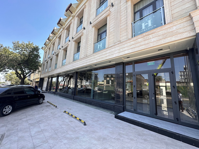 Exterior & Views 2, HORIZON HOTEL, Tashkent City