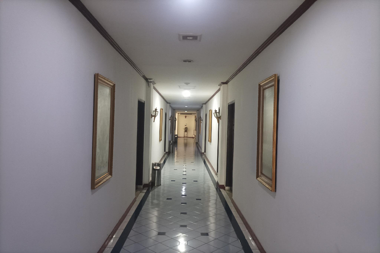 Public Area 2, Hotel Efita, Bogor