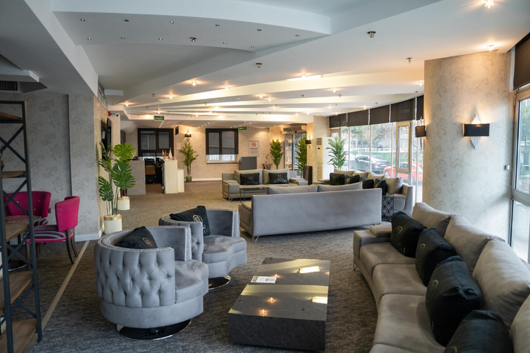 Public Area 2, saffari otel, Çankaya
