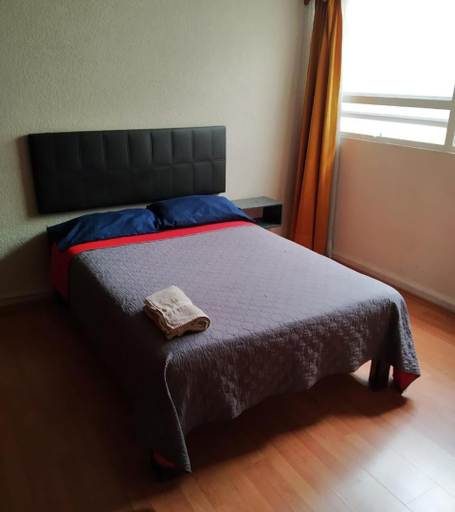 Bedroom 4, Hotel Economico Morelia, Morelia