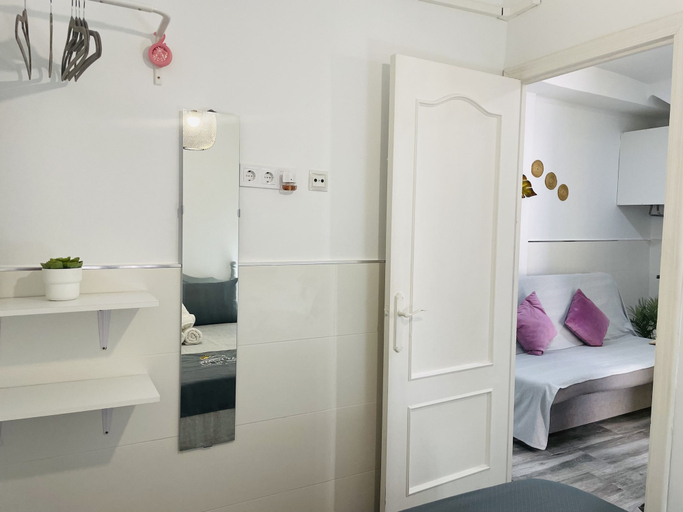Room 3, Apartamento Alboran Panama by At Home Costa del, Málaga