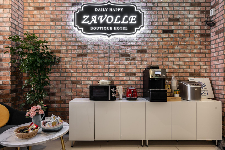 Food & Drinks 4, Suwon Station Zavolle, Suwon