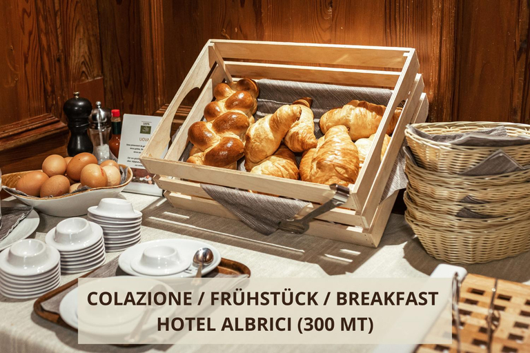 Food & Drinks 2, Altavilla, Self Check-In, Bernina