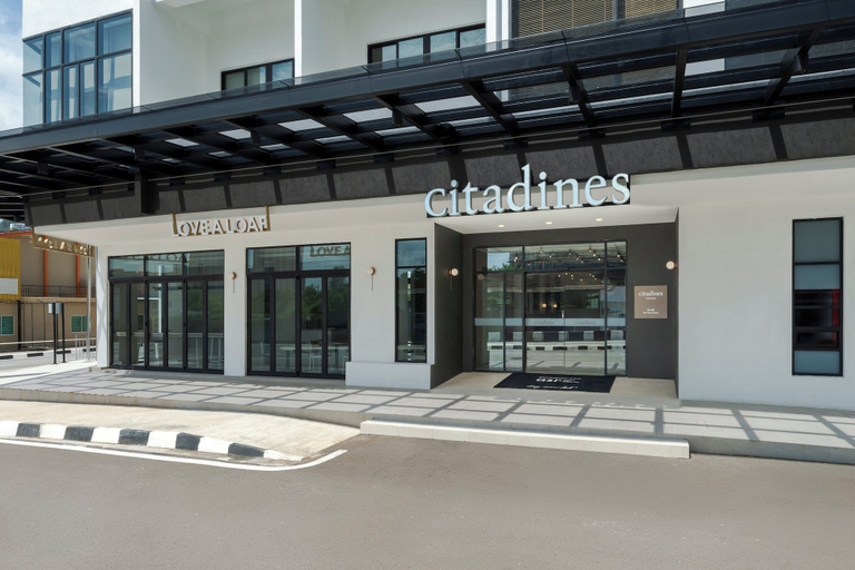 Exterior & Views 2, Citadines Tanjung Tokong Penang, Penang Island