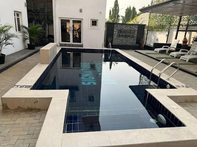 Sport & Beauty 3, Quintessential Apartments By Signature, AbujaMun