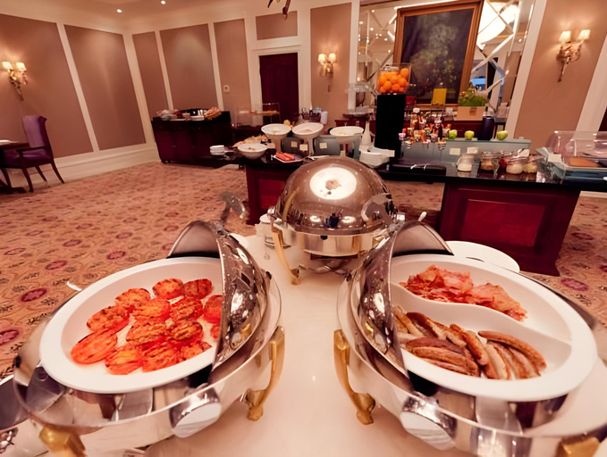Food & Drinks 4, Opera Hotel, Shevchenkivs'kyi