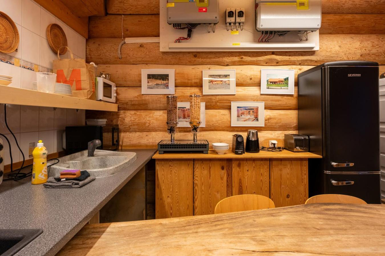 Others 4, Standard 3 - Private Bathroom - Heiti Lodge, Saanen