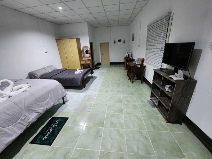 Bedroom 2, The Thana House, Muang Chiang Mai