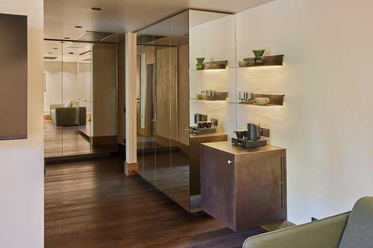 Bathroom 4, Monist Palanga boutique by SPA VILNIUS, Palangos
