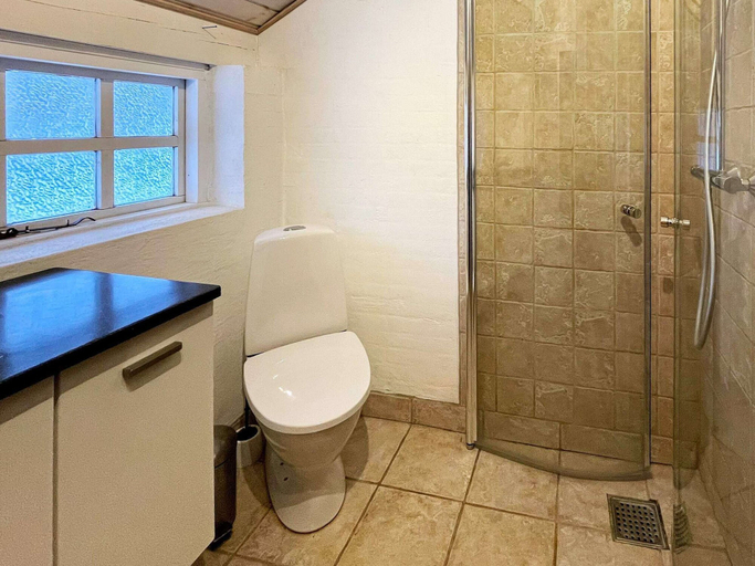 Bathroom, 6 Person Holiday Home in Sydals, Sønderborg
