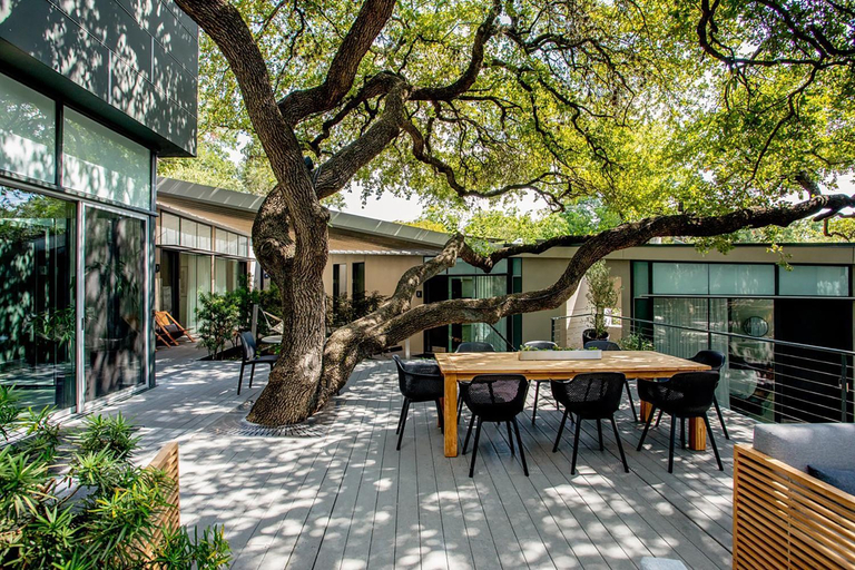 Food & Drinks 4, Frame Hotel - Treehouse, Travis