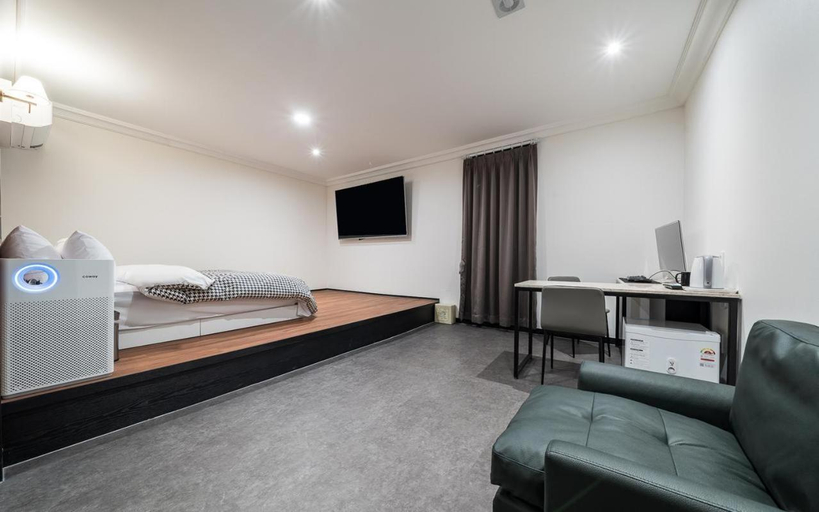 Bedroom 2, Hotel AND, Suwon
