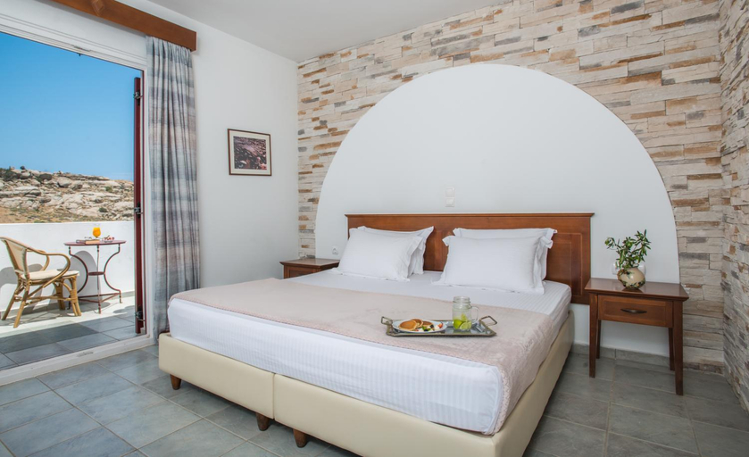 Bedroom 3, Naxos Palace Hotel, South Aegean