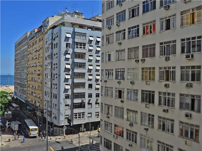Exterior & Views, Rio Spot Apartment D040, Rio de Janeiro