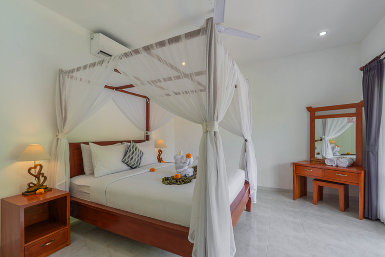 Bedroom 3, OkaOki Homestay by Bali Cabin, Karangasem