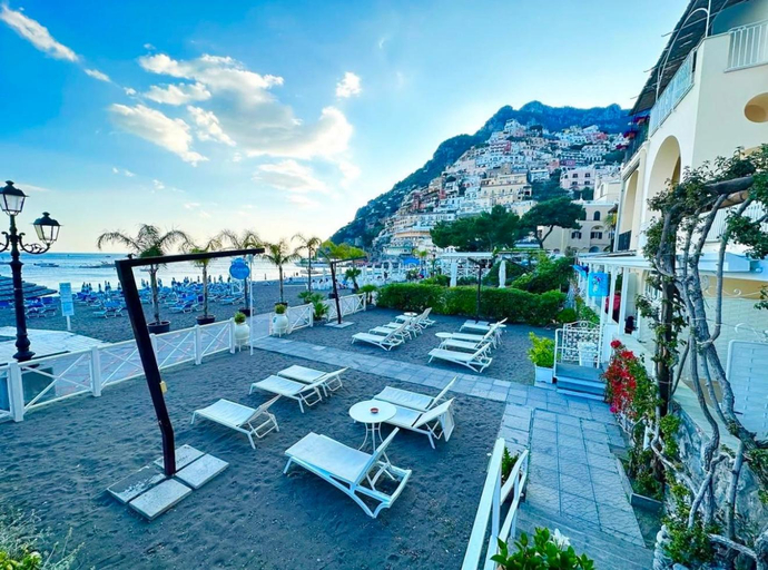 Sport & Beauty 2, La Caravella Positano, Salerno