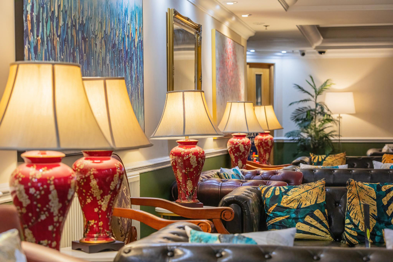 Public Area 3, Meon Valley Hotel, Spa & Golf, Hampshire