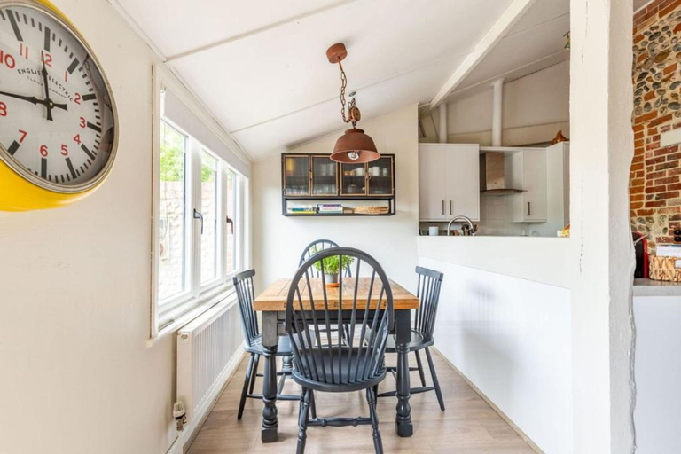 Room 5, Host Stay Nicholson Cottage, Norfolk