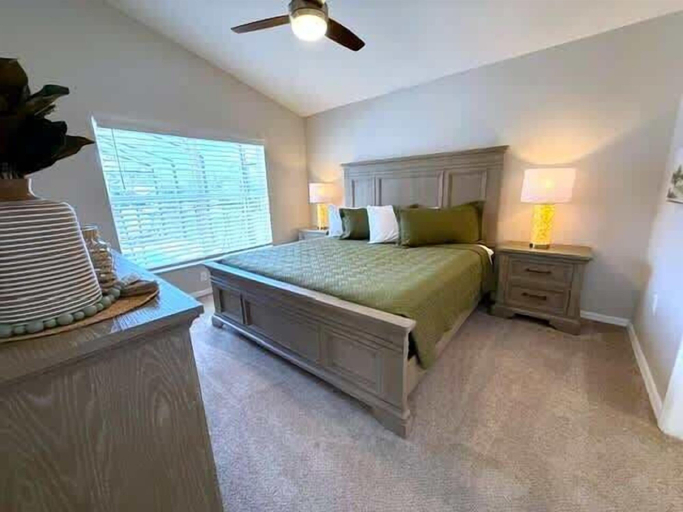 Bedroom 3, South Facing Updated Southern Dunes Villa, Polk