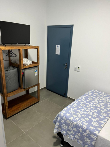 Bedroom 2, Pousada Silvestre, Tramandaí