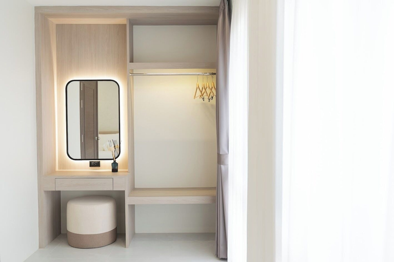 Bathroom 4, Chapter Hotel Hatyai, Hat Yai
