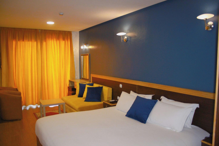 Bedroom 2, Hotel Belle Vue et Spa, Meknès