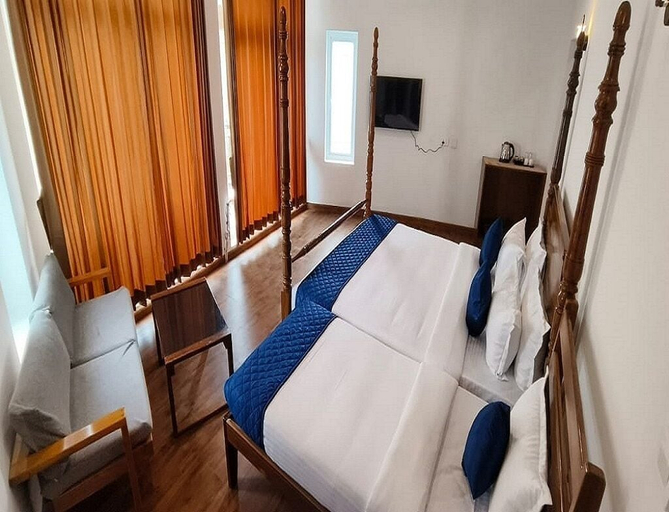 Bedroom, COASTAL GRAND RESORT - KOTAGIRI, The Nilgiris