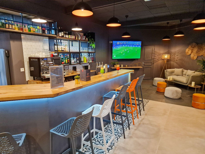 Food & Drinks 5, ibis Rambouillet, Yvelines