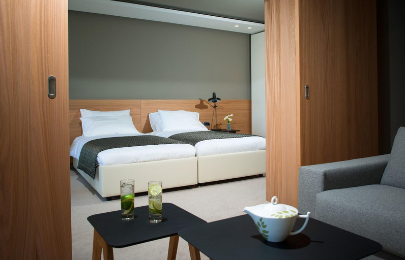 Bedroom 2, Hotel Dubrovnik Palace, Dubrovnik