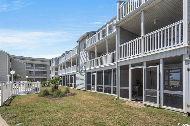 Exterior & Views 2, Sea Cloisters 105b, Horry