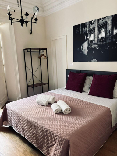 Bedroom 2, Stanze di Agatha, Catania