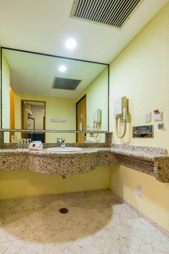 Bathroom 4, Hotel Mandarin Carton, Atizapán de Zaragoza