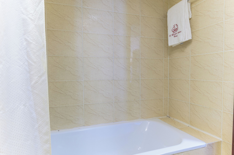 Bathroom 5, Al Murjan Palace Hotel, Kasrouane