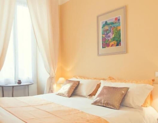 Bedroom 2, Hotel Villa La Tour, Alpes-Maritimes